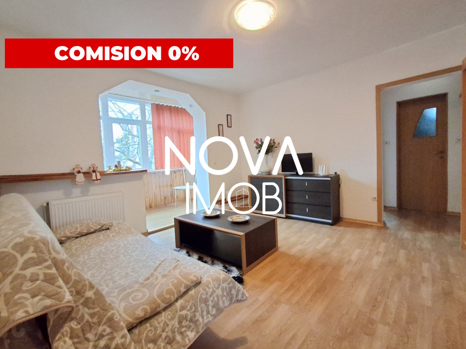 Apartament 2 camere, Zona Luptei, Sibiu