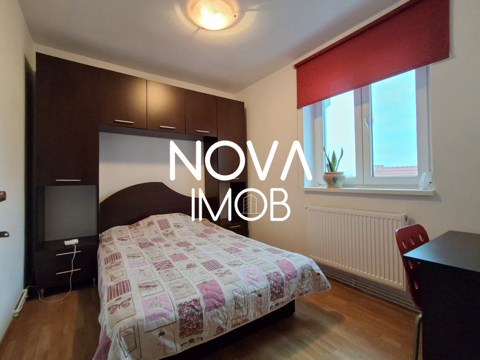 Apartament 2 camere, Zona Luptei, Sibiu