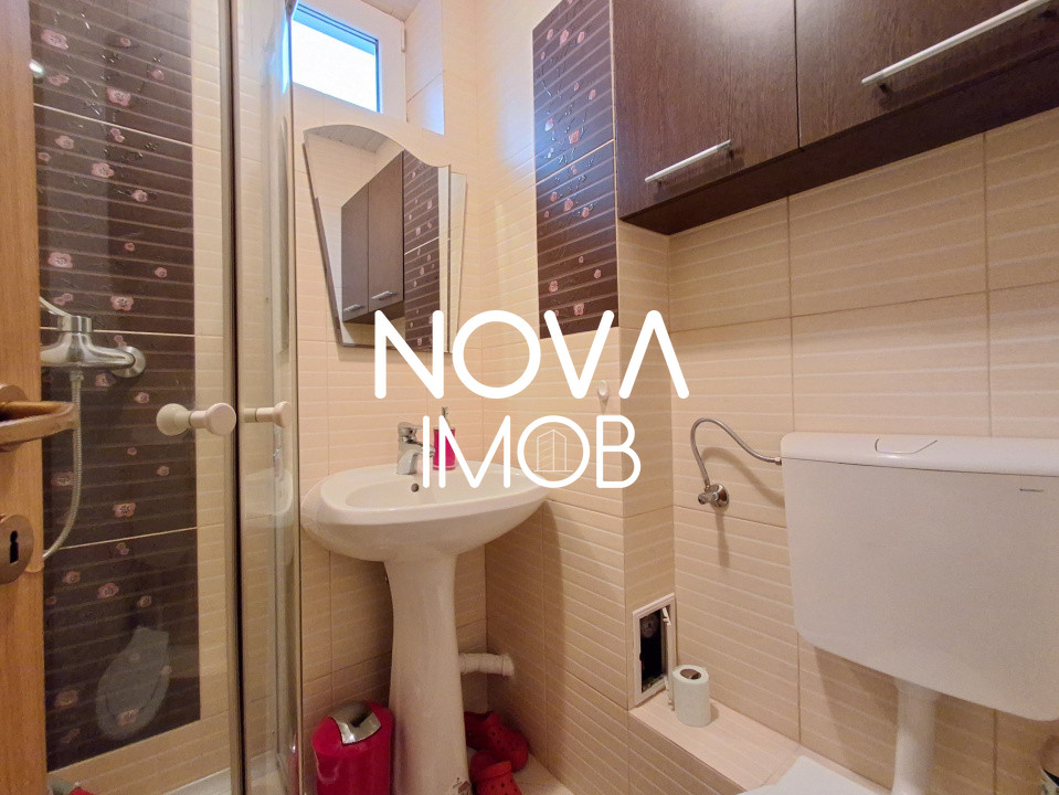 Apartament 2 camere, Zona Luptei, Sibiu