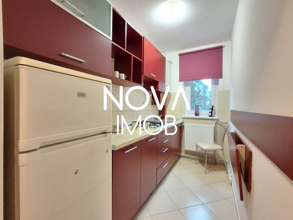 Apartament 2 camere, Zona Luptei, Sibiu