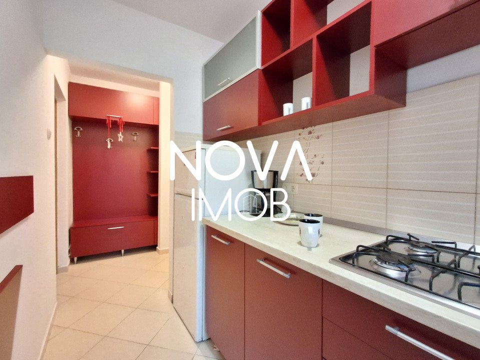 Apartament 2 camere, Zona Luptei, Sibiu