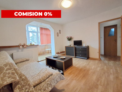 Apartament 2 camere, Zona Luptei, Sibiu