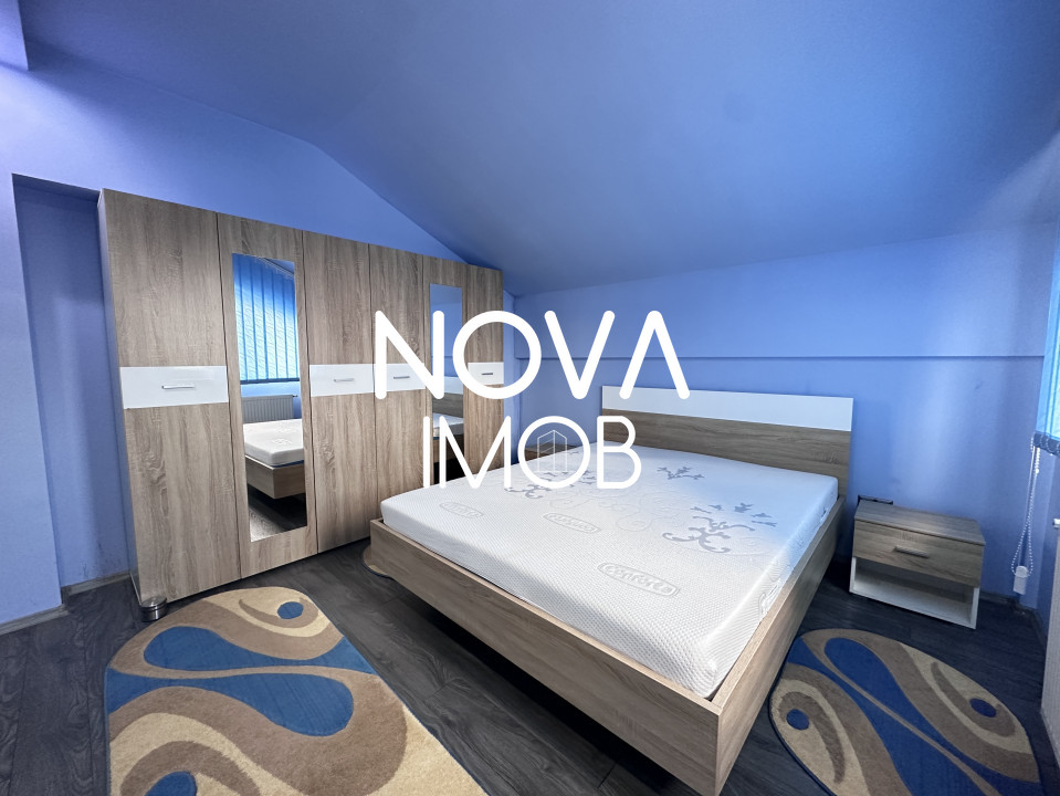 Apartament cu 2 dormitoare, Etajul 4, Str. Liviu Ciulei