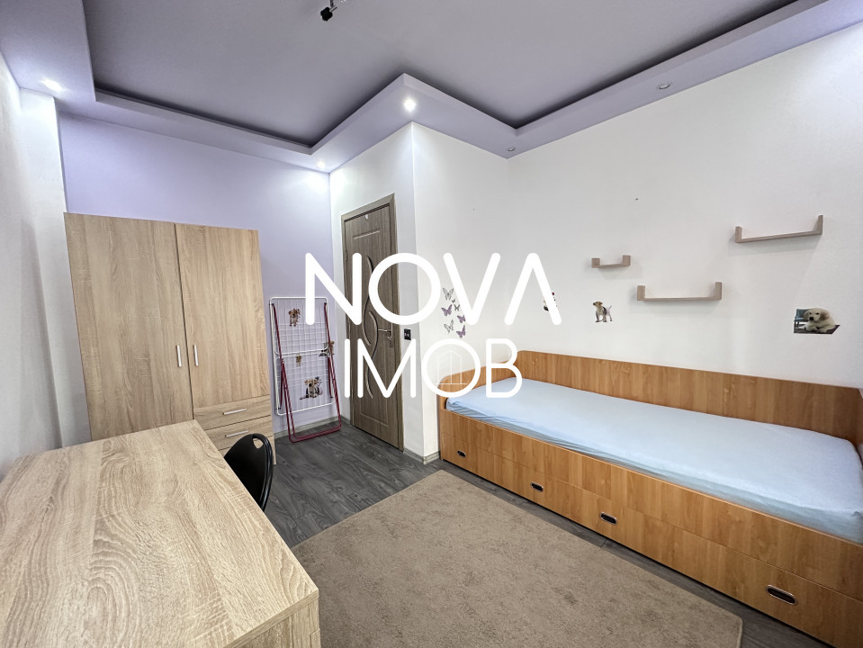 Apartament cu 2 dormitoare, Etajul 4, Str. Liviu Ciulei