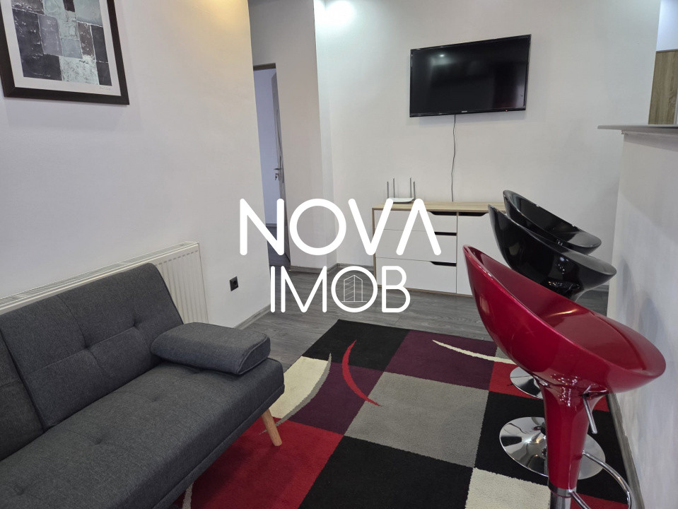 Apartament cu 2 dormitoare, Etajul 4, Str. Liviu Ciulei