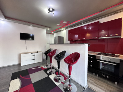 Apartament cu 2 dormitoare, Etajul 4, Str. Liviu Ciulei