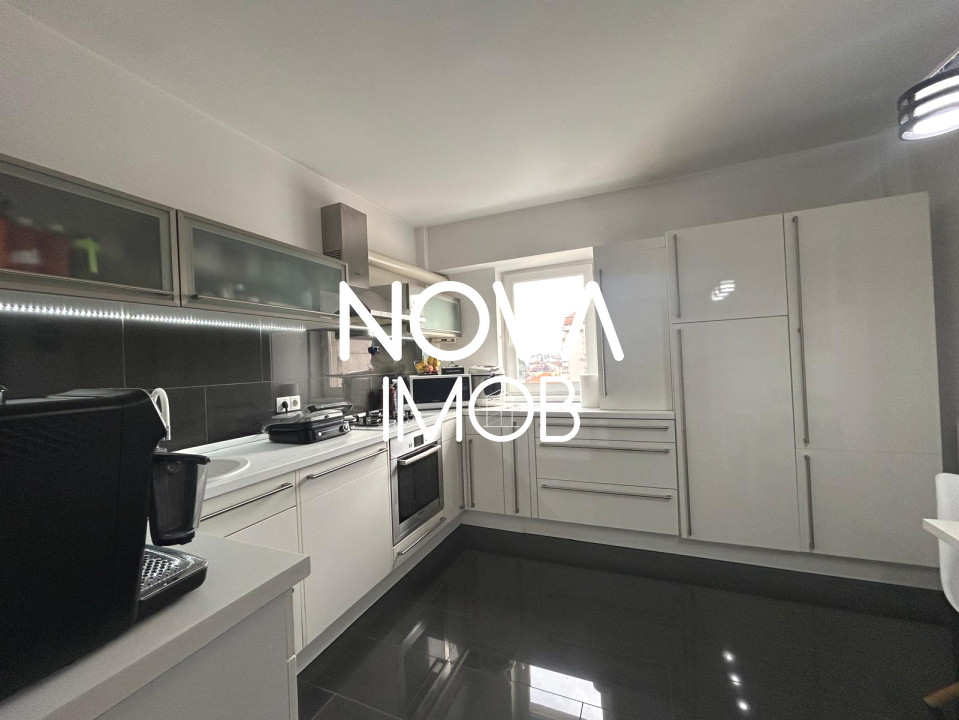 Apartament 3 camere, mobilat si utilat, Sos. Aba Iulia