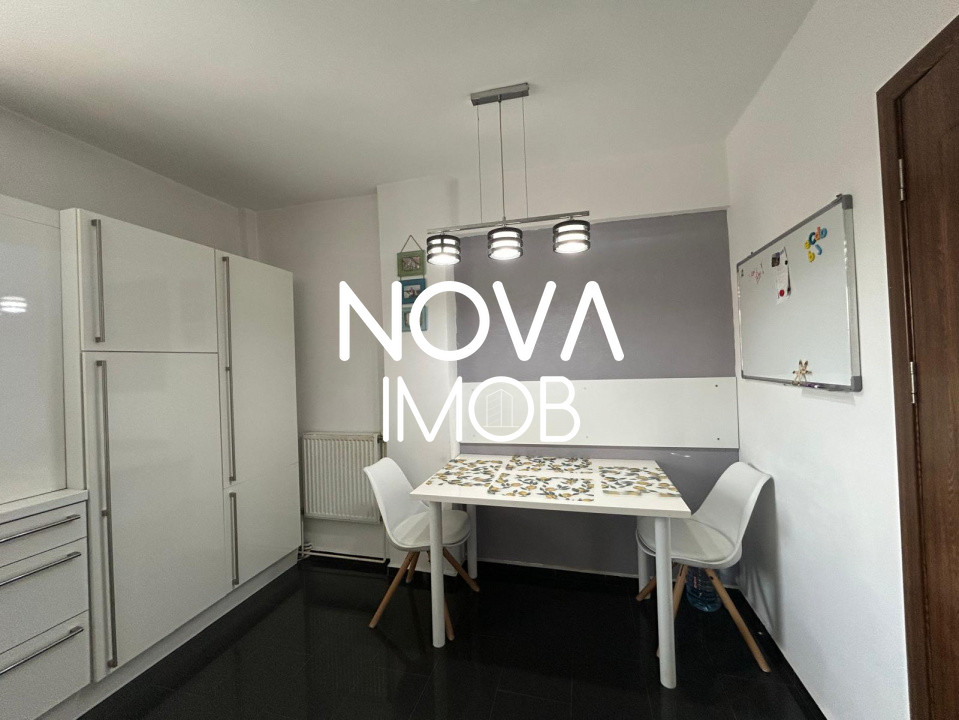 Apartament 3 camere, mobilat si utilat, Sos. Aba Iulia