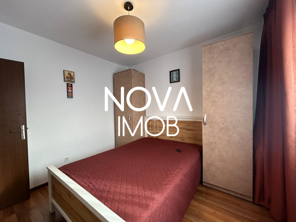Apartament 3 camere, mobilat si utilat, Sos. Aba Iulia