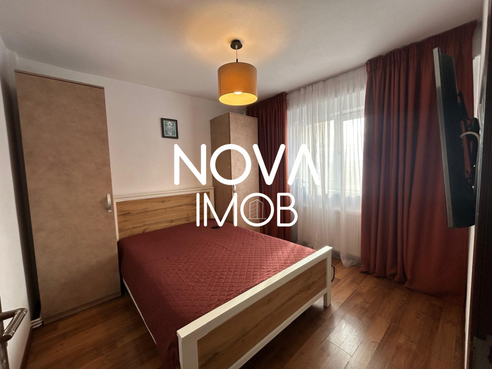 Apartament 3 camere, mobilat si utilat, Sos. Aba Iulia