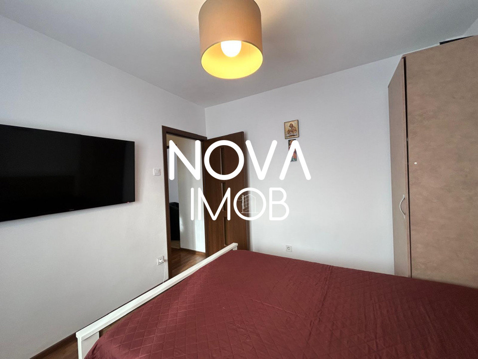 Apartament 3 camere, mobilat si utilat, Sos. Aba Iulia