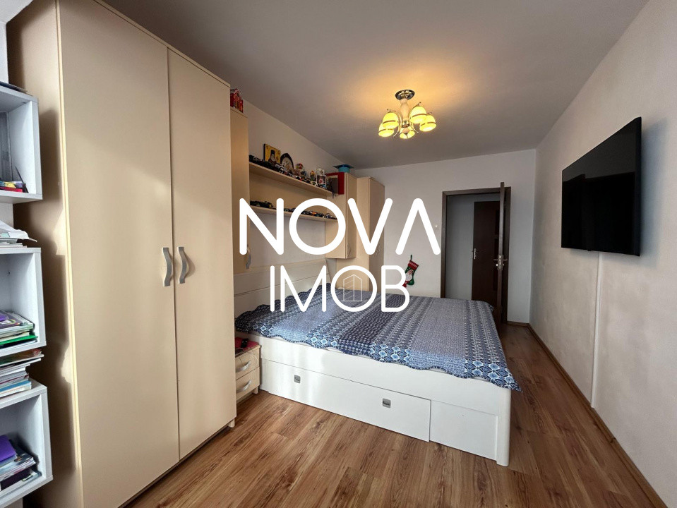 Apartament 3 camere, mobilat si utilat, Sos. Aba Iulia
