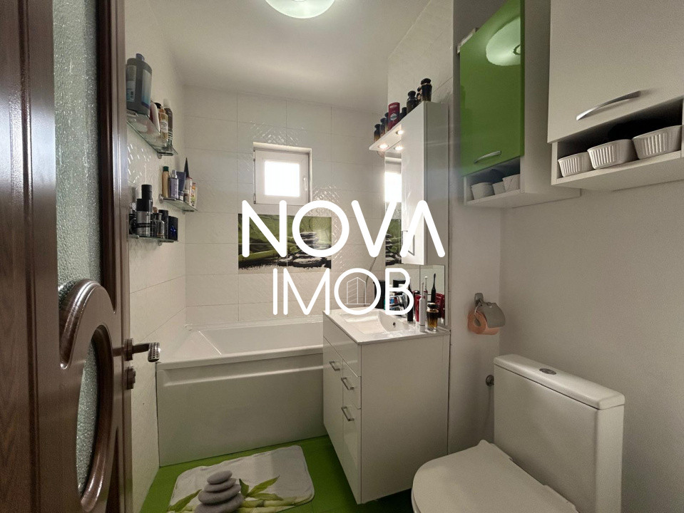 Apartament 3 camere, mobilat si utilat, Sos. Aba Iulia