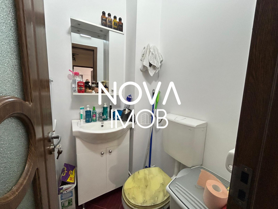 Apartament 3 camere, mobilat si utilat, Sos. Aba Iulia