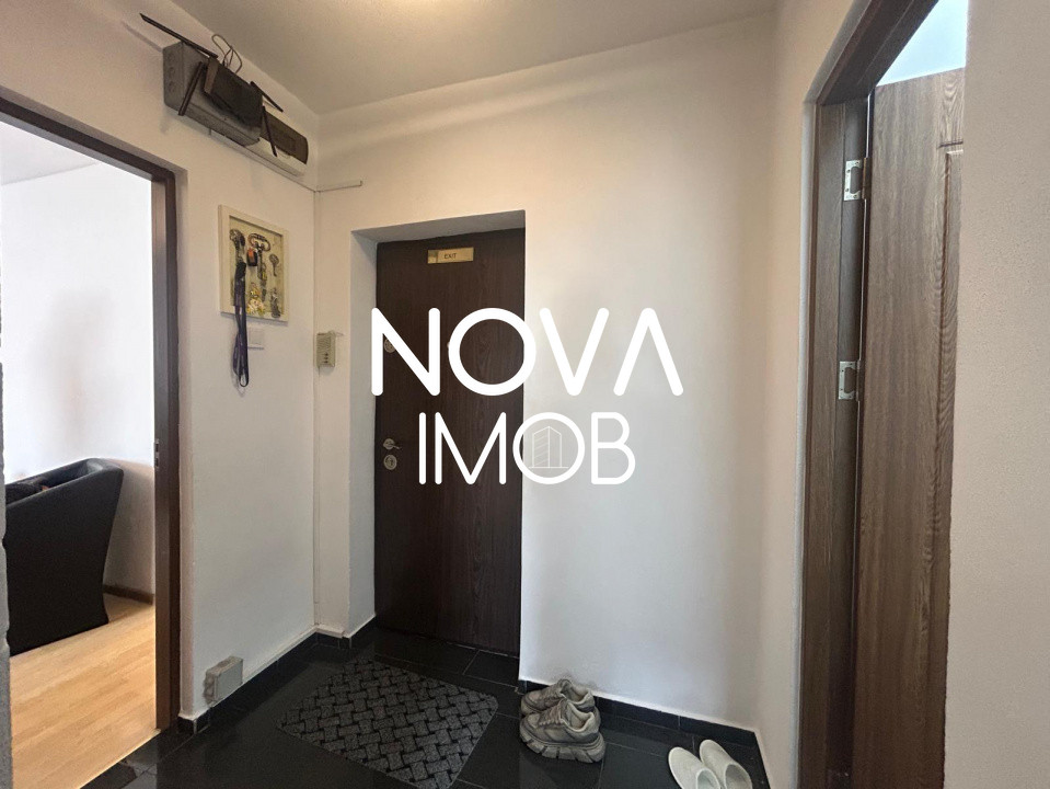 Apartament 3 camere, mobilat si utilat, Sos. Aba Iulia
