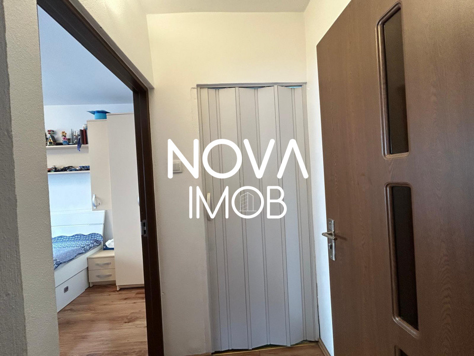 Apartament 3 camere, mobilat si utilat, Sos. Aba Iulia