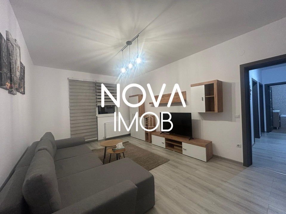 Apartament 2 camere, pet friendly, Calea Surii Mici