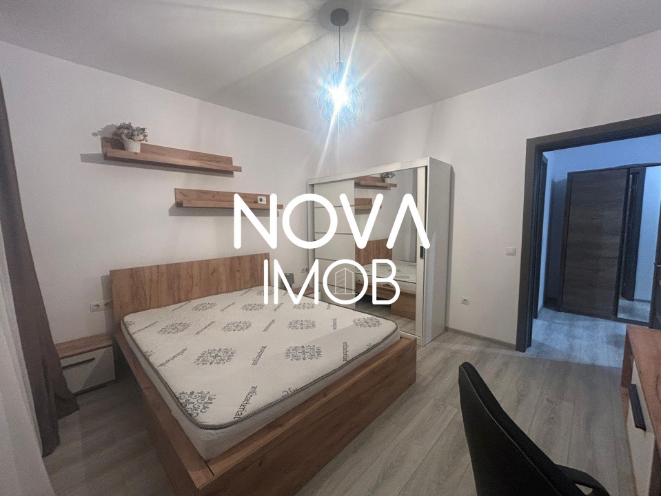 Apartament 2 camere, pet friendly, Calea Surii Mici