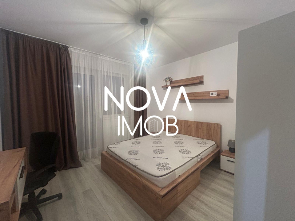 Apartament 2 camere, pet friendly, Calea Surii Mici