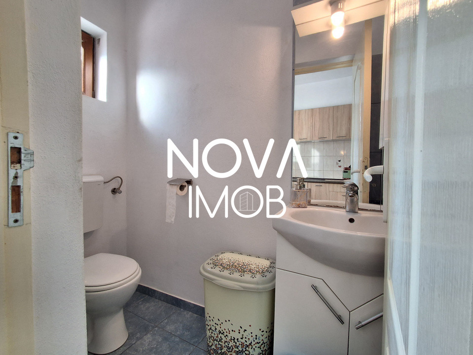 Garsoniera de inchiriat - Vasile Milea