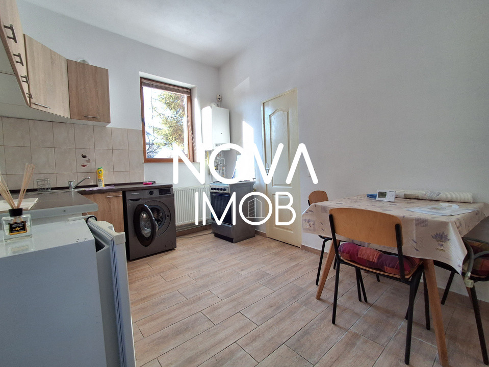 Garsoniera de inchiriat - Vasile Milea