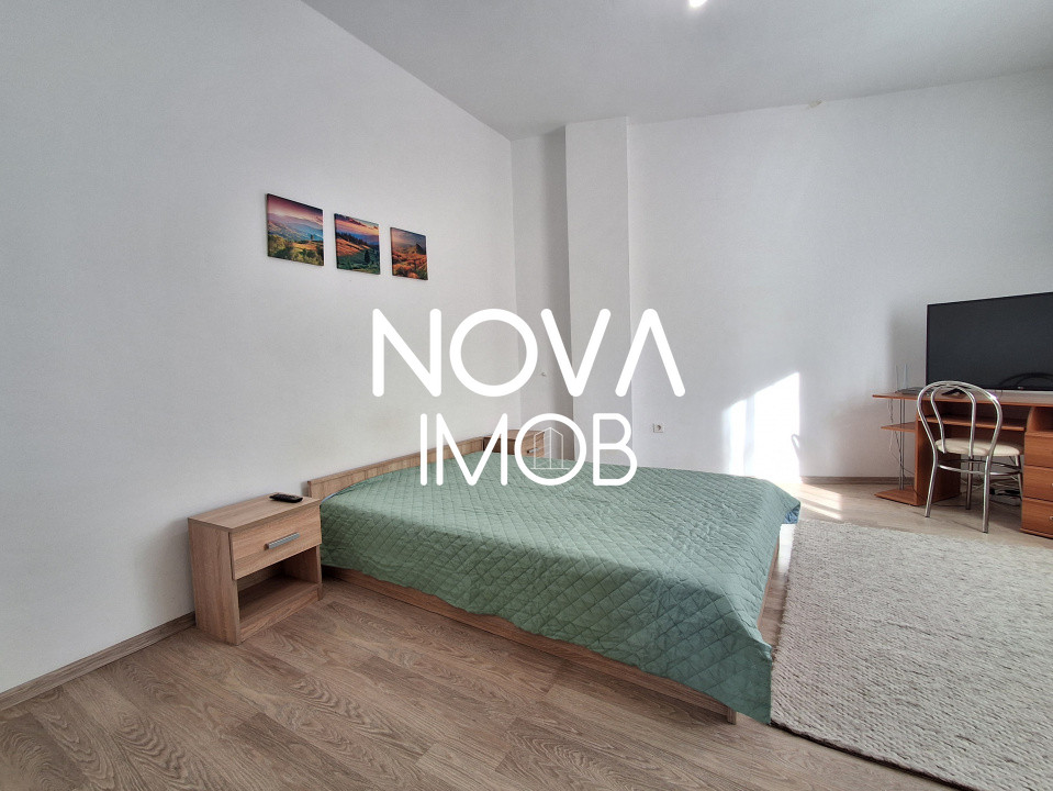 Garsoniera de inchiriat - Vasile Milea