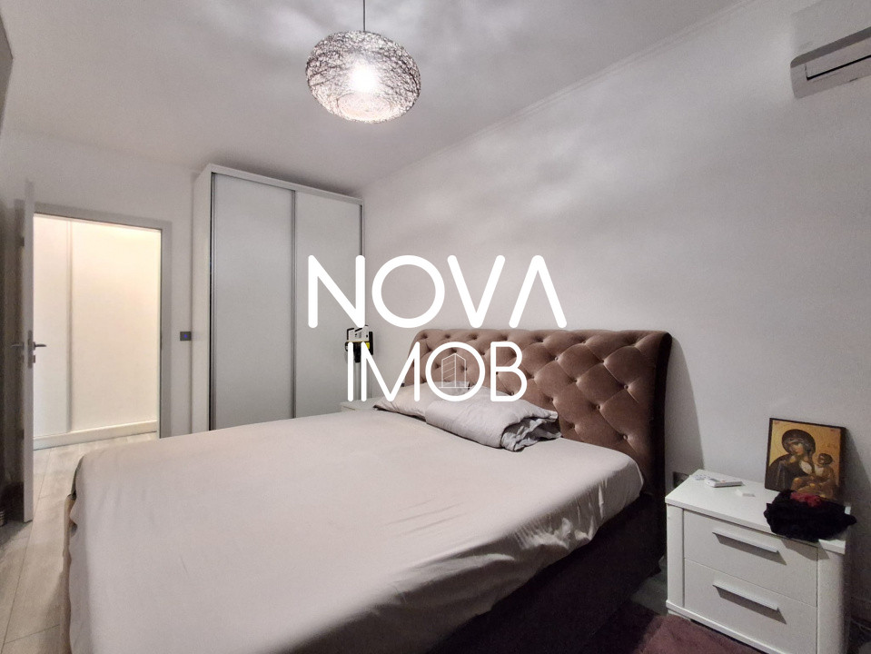 Apartament 3 camere MOBILAT-UTILAT MODERN, City Residence
