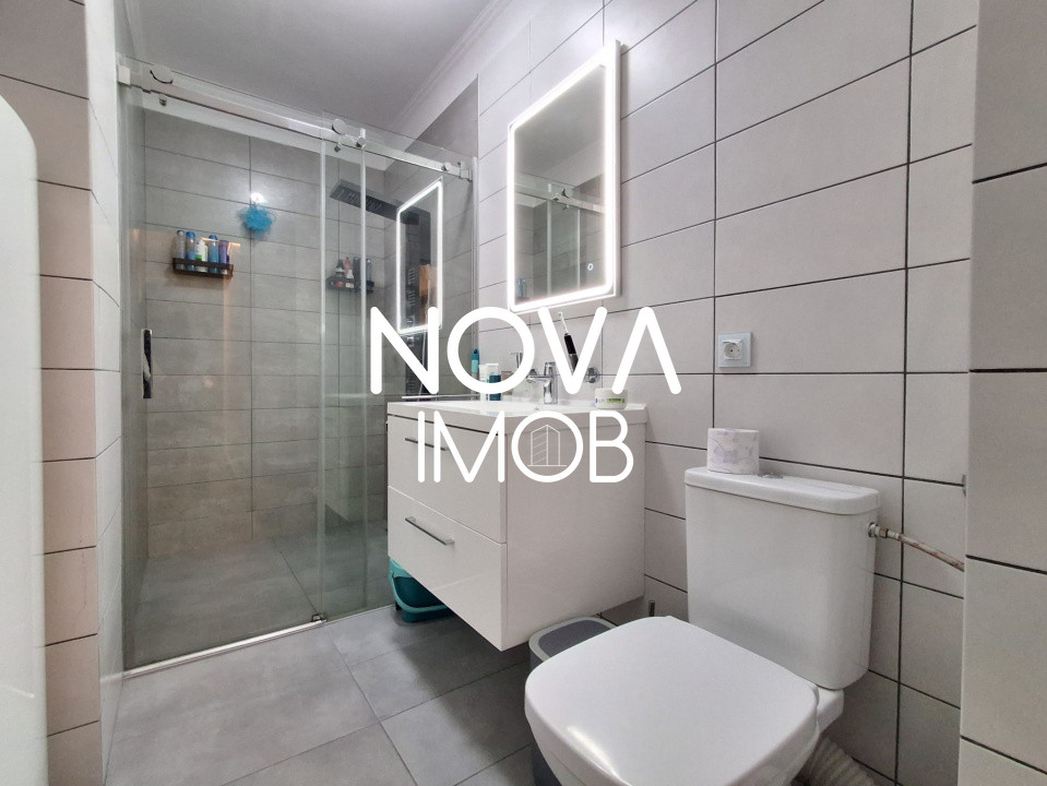 Apartament 3 camere MOBILAT-UTILAT MODERN, City Residence