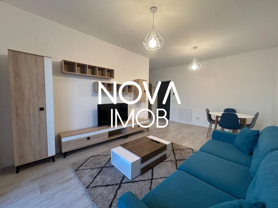 Apartament 2 camere mobilat modern, pet friendly, Calea Surii Mici