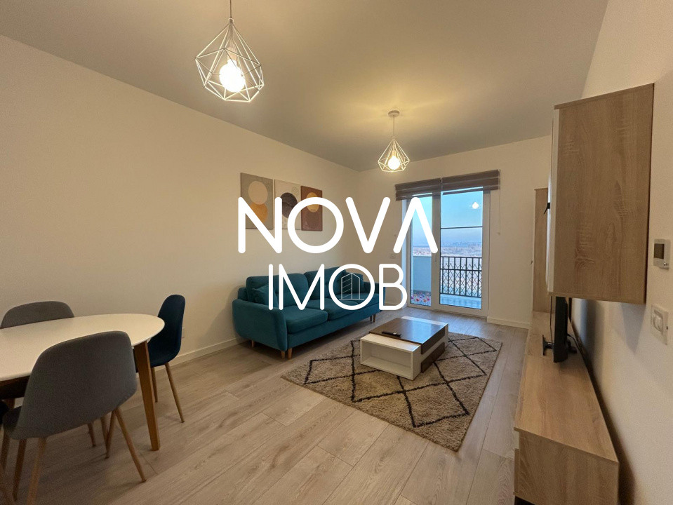 Apartament 2 camere mobilat modern, pet friendly, Calea Surii Mici