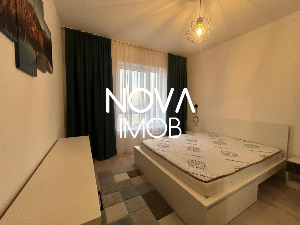 Apartament 2 camere mobilat modern, pet friendly, Calea Surii Mici
