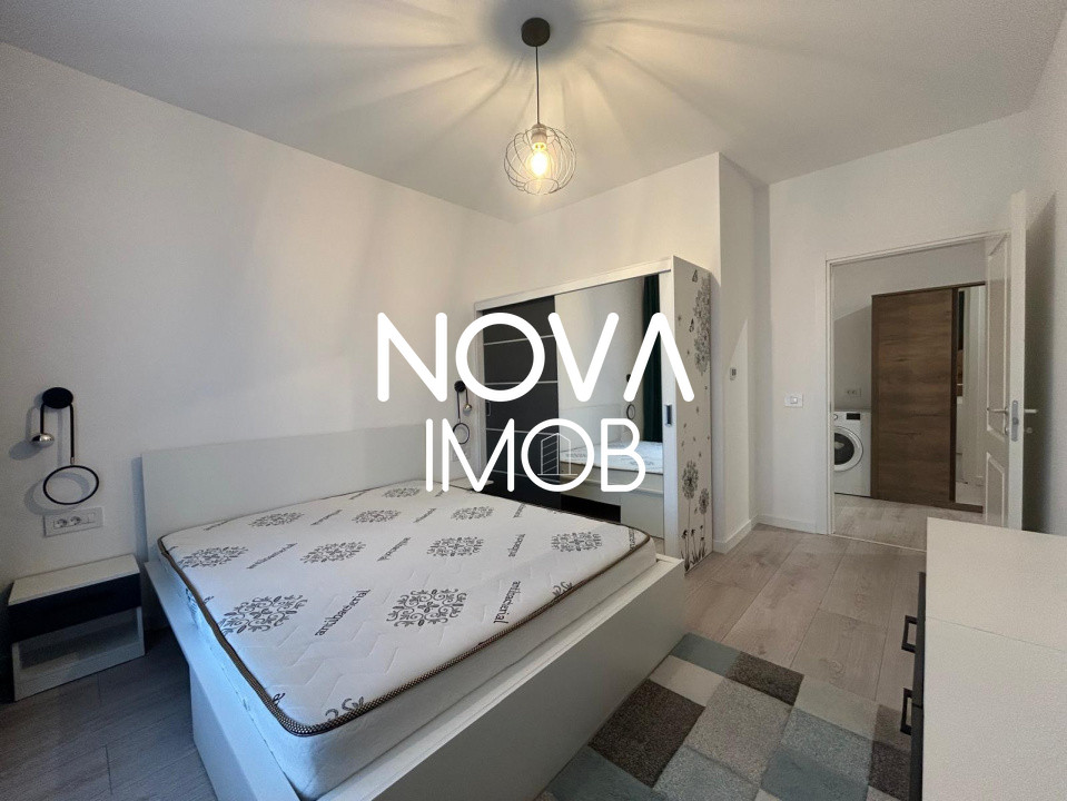 Apartament 2 camere mobilat modern, pet friendly, Calea Surii Mici