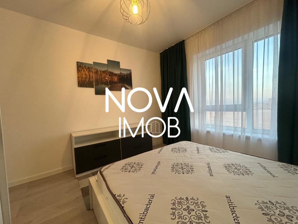 Apartament 2 camere mobilat modern, pet friendly, Calea Surii Mici