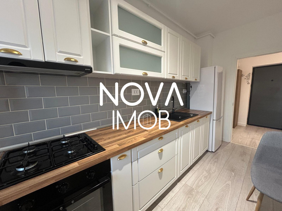 Apartament 2 camere mobilat modern, pet friendly, Calea Surii Mici