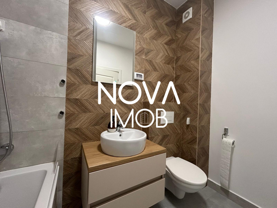 Apartament 2 camere mobilat modern, pet friendly, Calea Surii Mici
