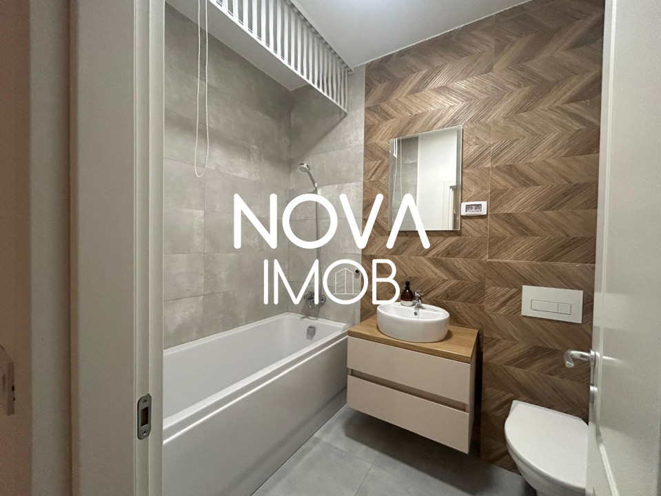 Apartament 2 camere mobilat modern, pet friendly, Calea Surii Mici