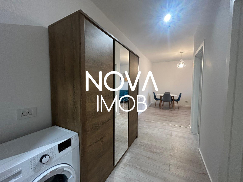 Apartament 2 camere mobilat modern, pet friendly, Calea Surii Mici