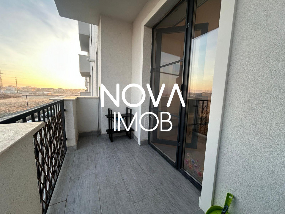 Apartament 2 camere mobilat modern, pet friendly, Calea Surii Mici