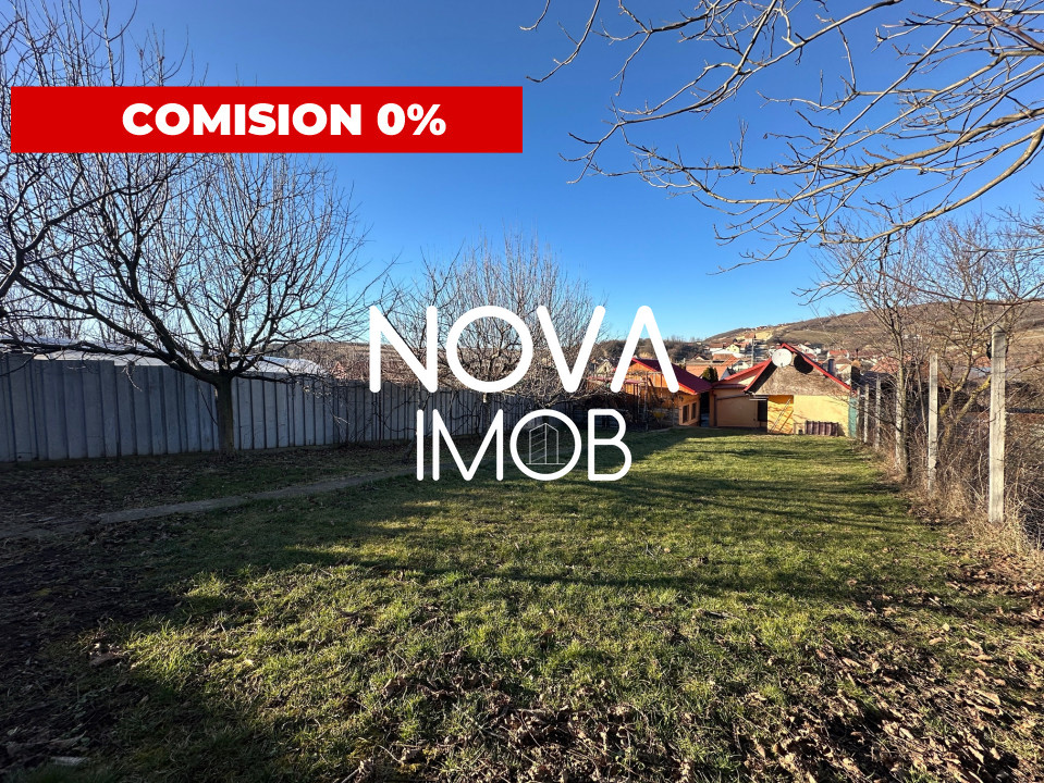 Casa individuala - Sura Mare - 594 mp teren