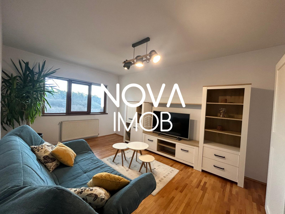 Apartament 2 camere, mobilat, utilat, Parcul Sub Arini