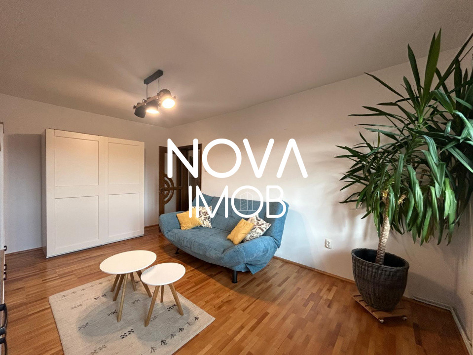 Apartament 2 camere, mobilat, utilat, Parcul Sub Arini