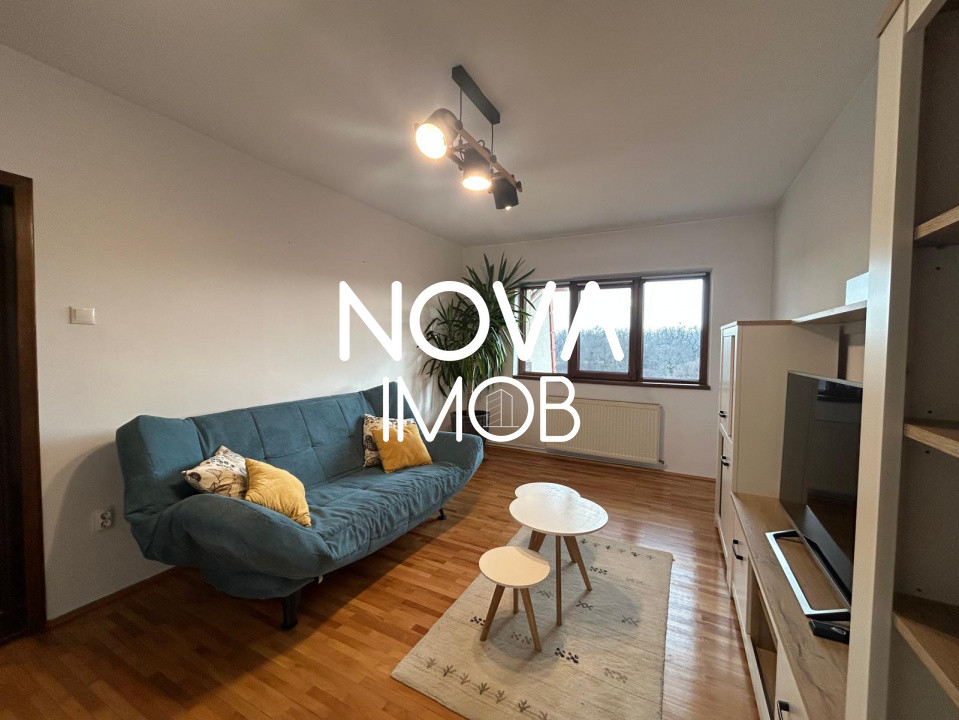 Apartament 2 camere, mobilat, utilat, Parcul Sub Arini