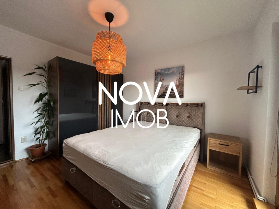 Apartament 2 camere, mobilat, utilat, Parcul Sub Arini