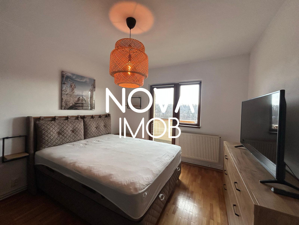 Apartament 2 camere, mobilat, utilat, Parcul Sub Arini