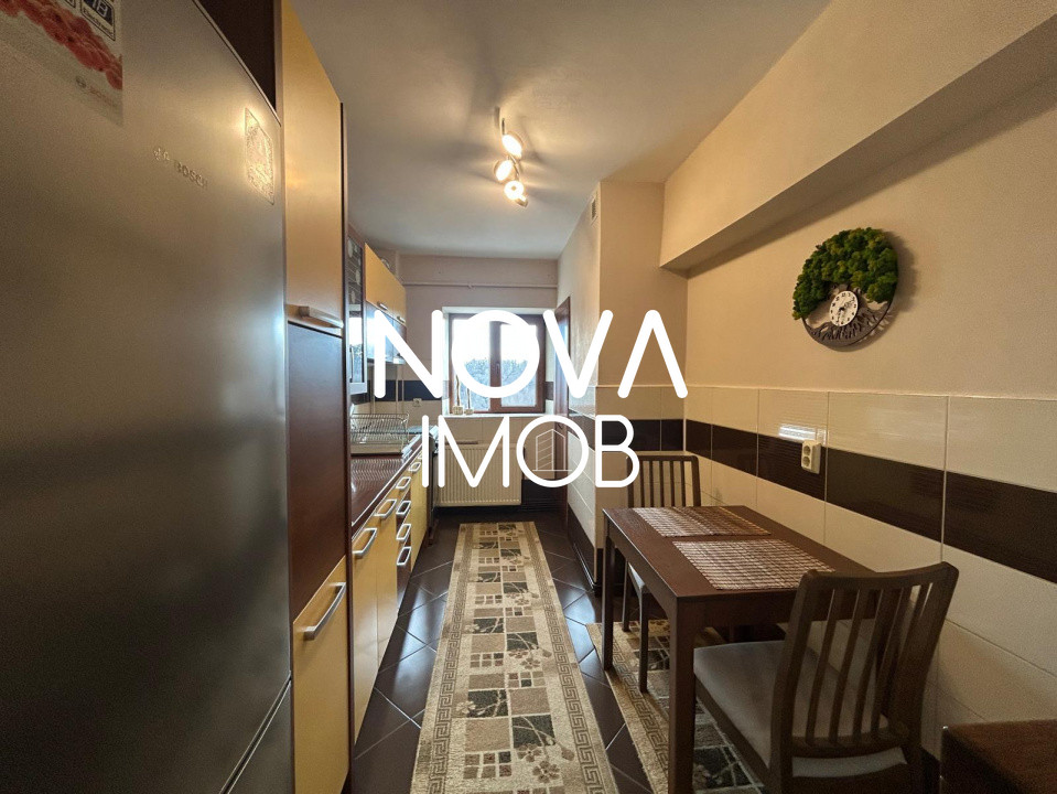 Apartament 2 camere, mobilat, utilat, Parcul Sub Arini