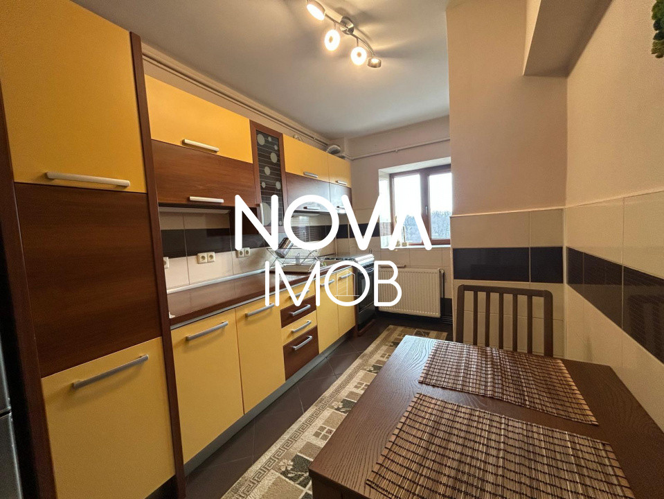 Apartament 2 camere, mobilat, utilat, Parcul Sub Arini