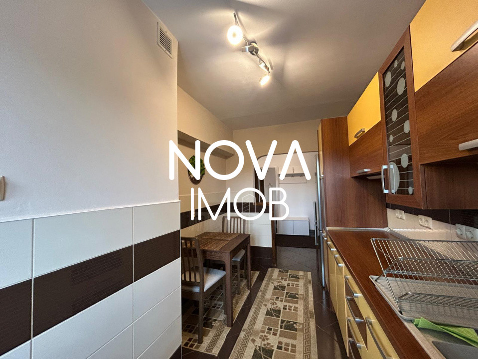 Apartament 2 camere, mobilat, utilat, Parcul Sub Arini