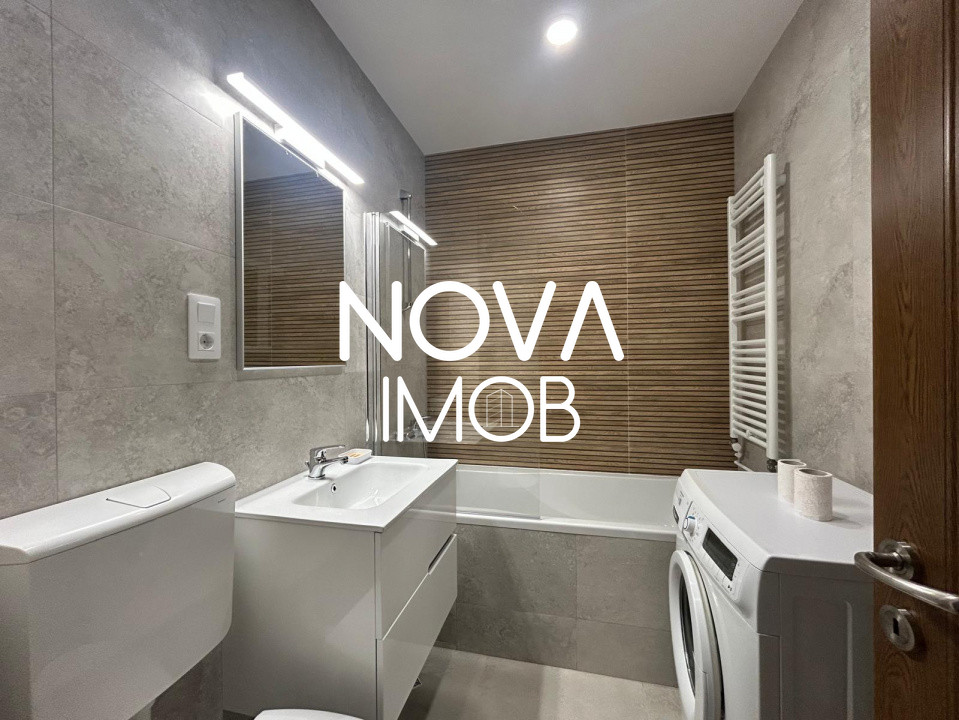 Apartament 2 camere, mobilat, utilat, Parcul Sub Arini