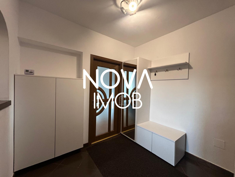 Apartament 2 camere, mobilat, utilat, Parcul Sub Arini