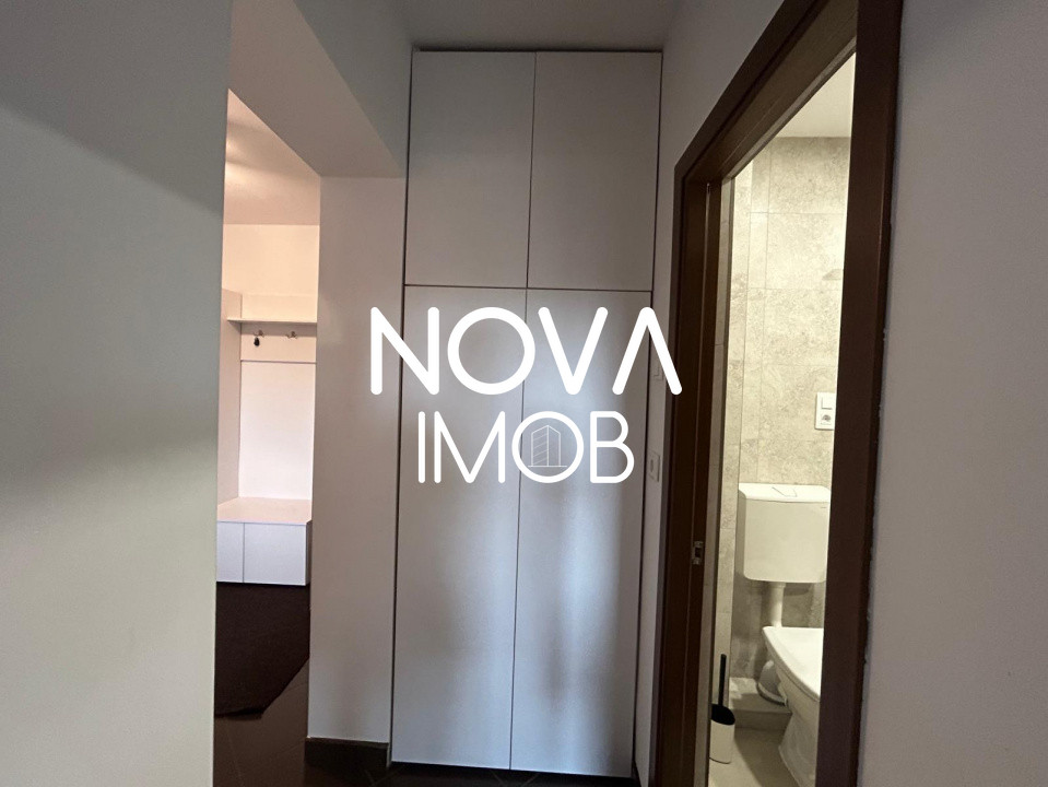 Apartament 2 camere, mobilat, utilat, Parcul Sub Arini